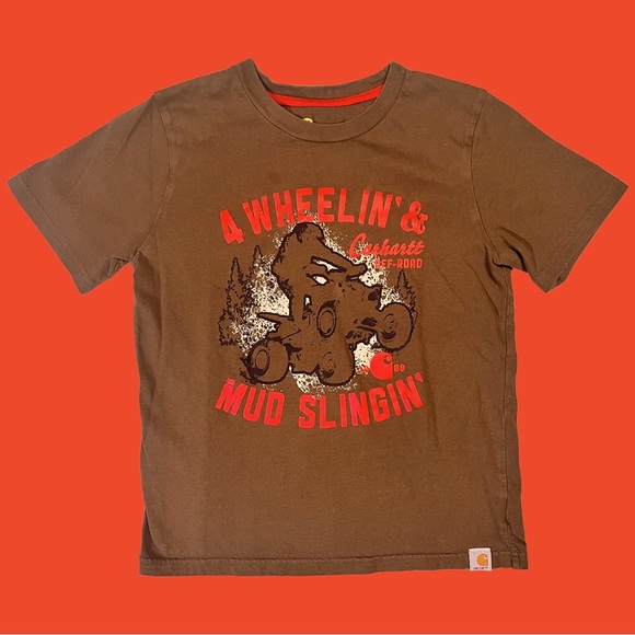 Carhartt Graphic Tee - Picture 1 of 4